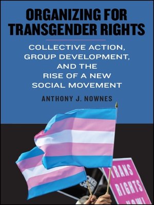 cover image of Organizing for Transgender Rights